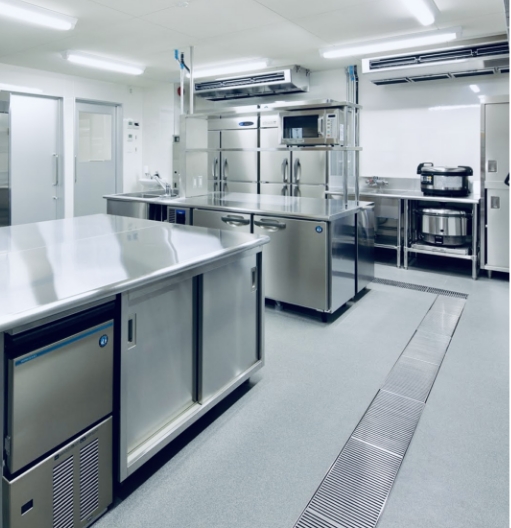 リース事業部について